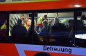 CO Vergiftung nach Party Koeln Salierring P38
